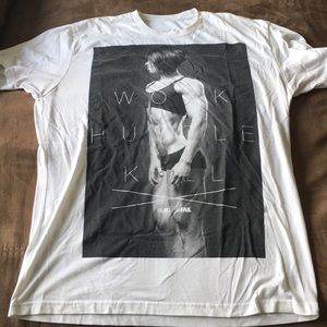 Flag Nor Fail DLB t-shirt